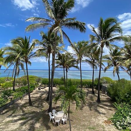 Villa Coco Des Sables Acces Direct Au Lagon La Saline Le Bains Buitenkant foto