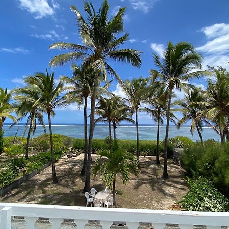Villa Coco Des Sables Acces Direct Au Lagon La Saline Le Bains Buitenkant foto