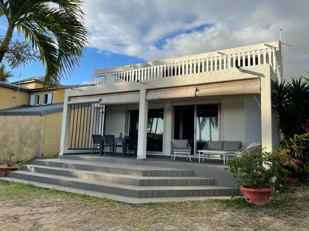 Villa Coco Des Sables Acces Direct Au Lagon La Saline Le Bains Buitenkant foto