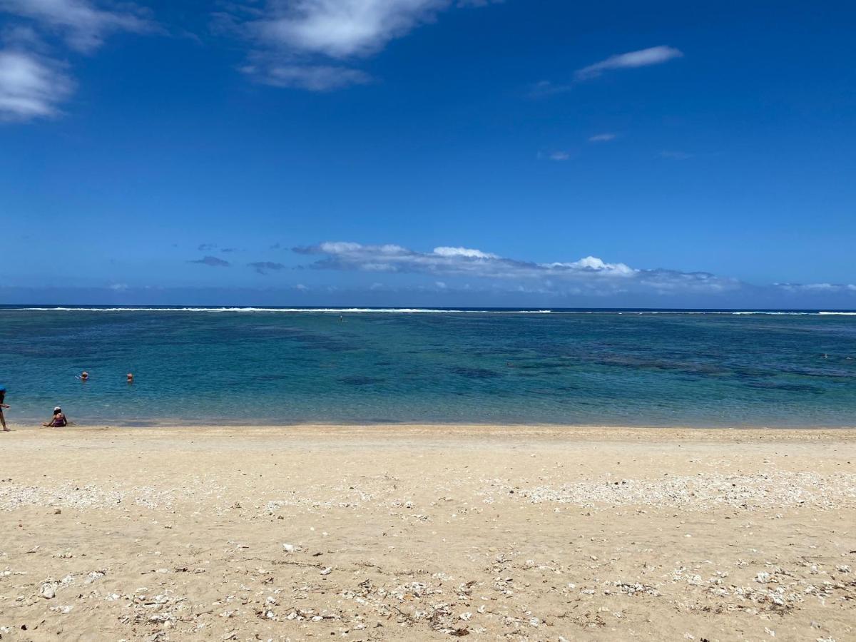 Villa Coco Des Sables Acces Direct Au Lagon La Saline Le Bains Buitenkant foto
