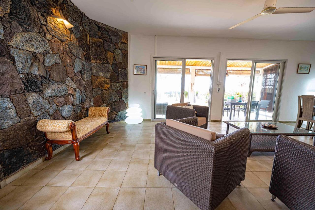 Villa Coco Des Sables Acces Direct Au Lagon La Saline Le Bains Buitenkant foto